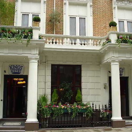 Park Avenue J Hotel London Hyde Park Zewnętrze zdjęcie