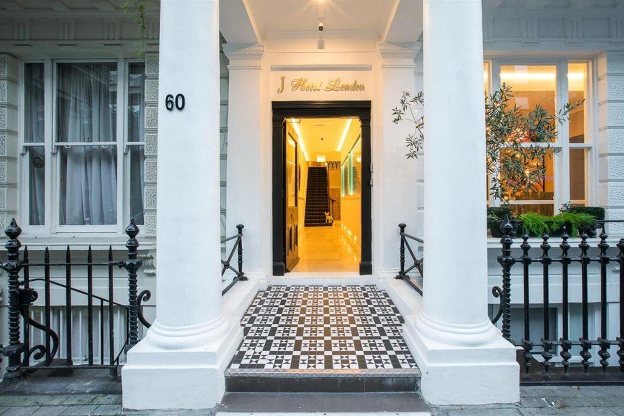 Park Avenue J Hotel London Hyde Park Zewnętrze zdjęcie