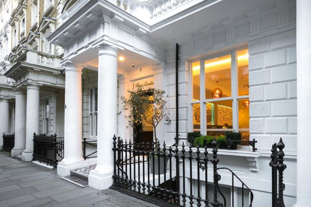 Park Avenue J Hotel London Hyde Park Zewnętrze zdjęcie