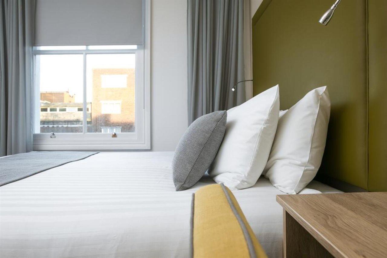 Park Avenue J Hotel London Hyde Park Zewnętrze zdjęcie