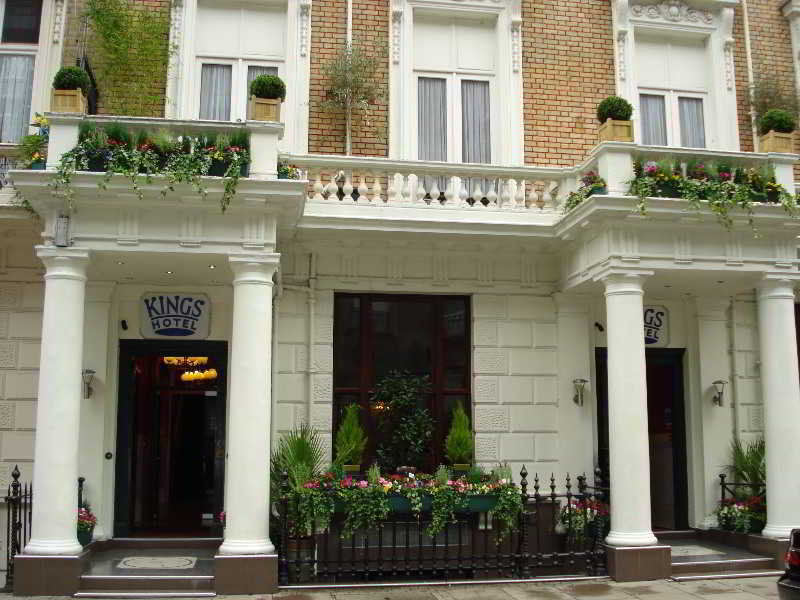 Park Avenue J Hotel London Hyde Park Zewnętrze zdjęcie