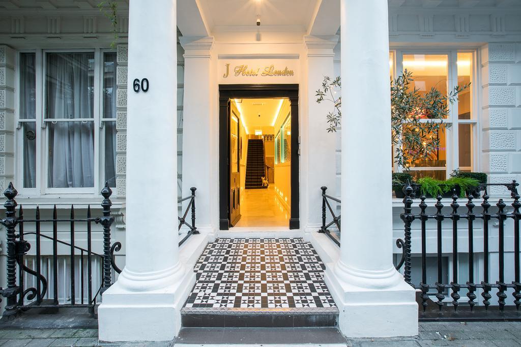 Park Avenue J Hotel London Hyde Park Zewnętrze zdjęcie