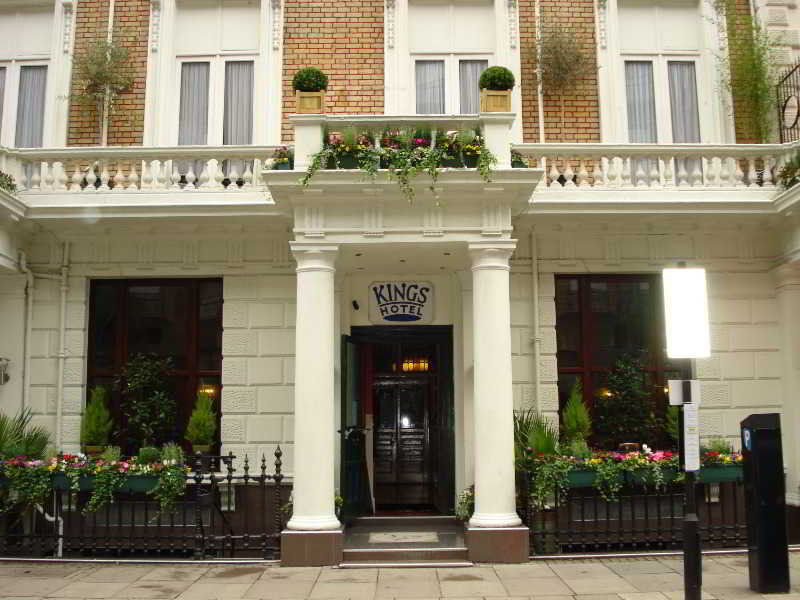 Park Avenue J Hotel London Hyde Park Zewnętrze zdjęcie