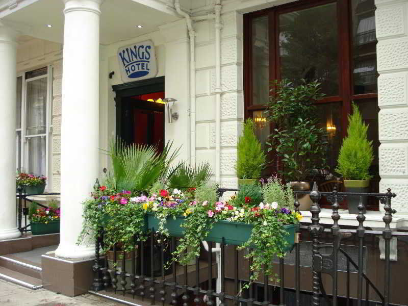 Park Avenue J Hotel London Hyde Park Zewnętrze zdjęcie